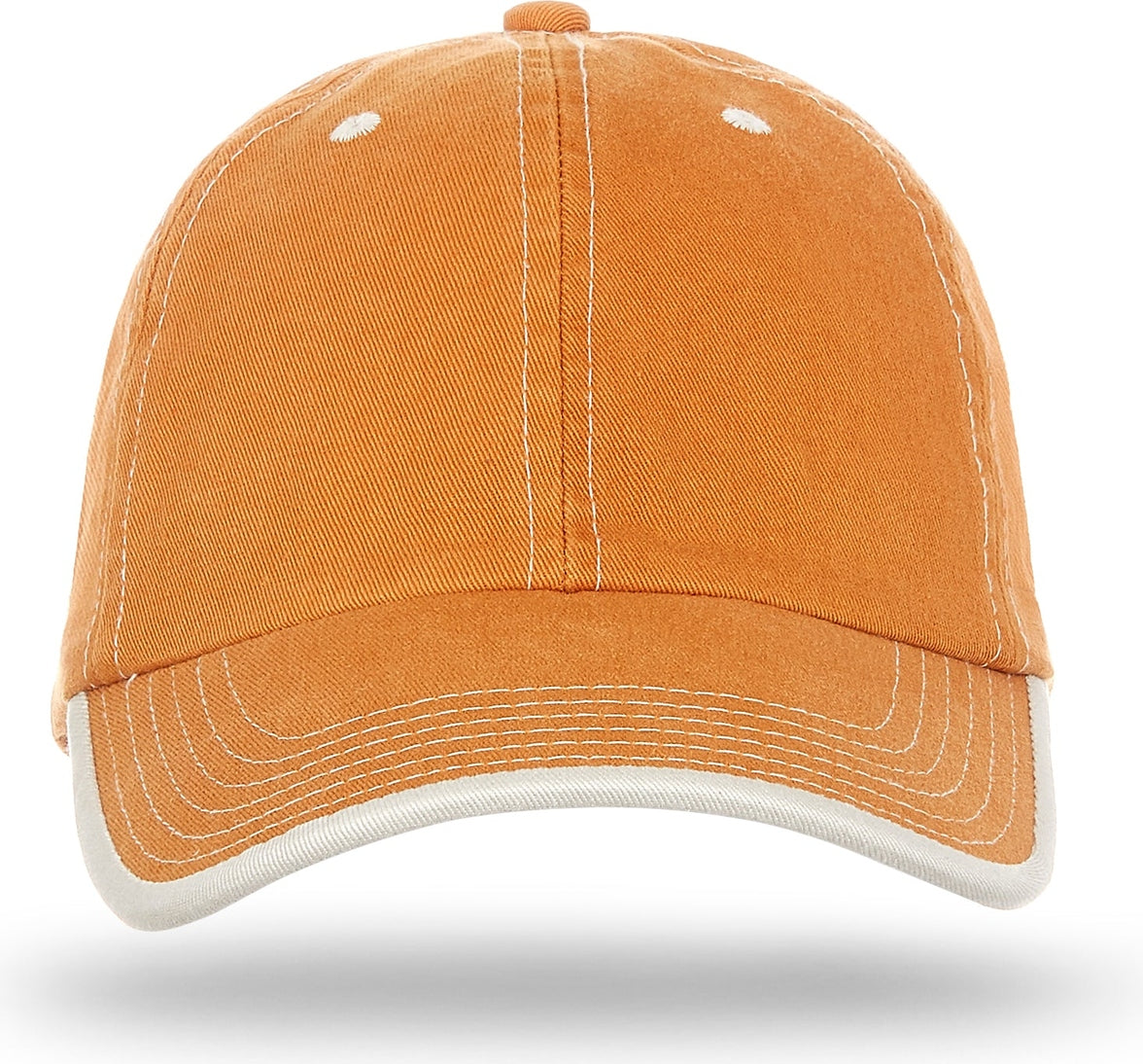 Cobra Cap Gp-u Gap Rollup Visor Contrasting - Mustard Stone