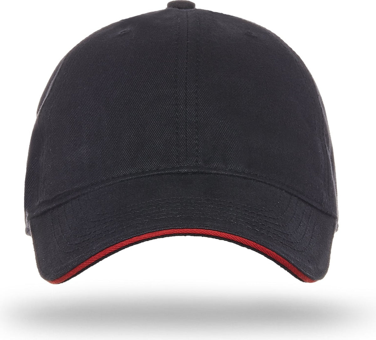 Cobra Cap Gpr-s Gap Washed Peached Sandwiched - Black Red