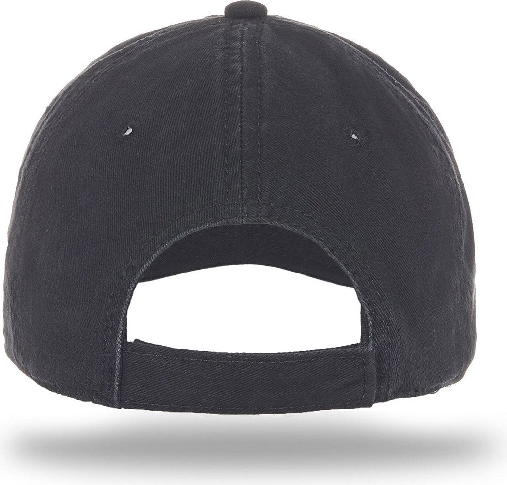 Cobra Cap Gpr-s Gap Washed Peached Sandwiched - Black White