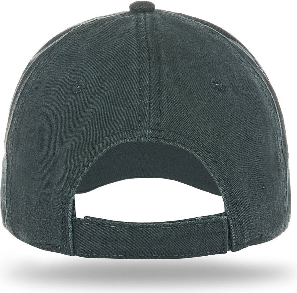 Cobra Cap Gpr-s Gap Washed Peached Sandwiched - Dark Green Stone
