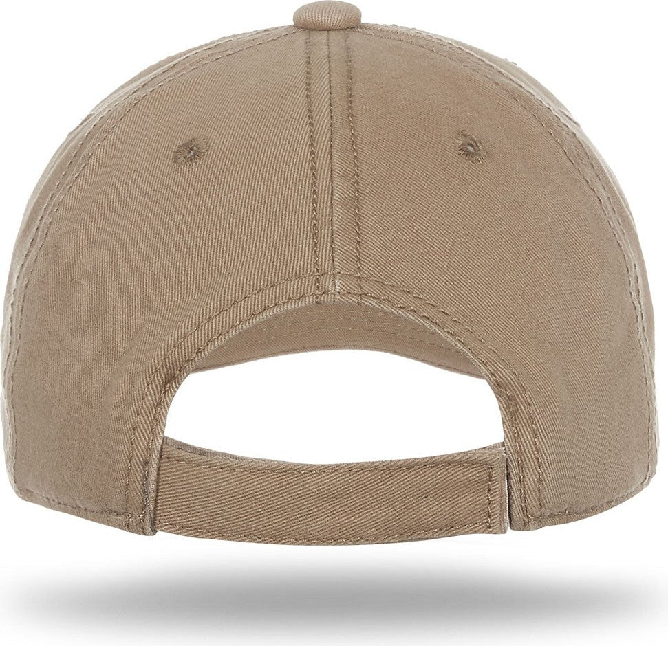 Cobra Cap Gpr-s Gap Washed Peached Sandwiched - Khaki Black