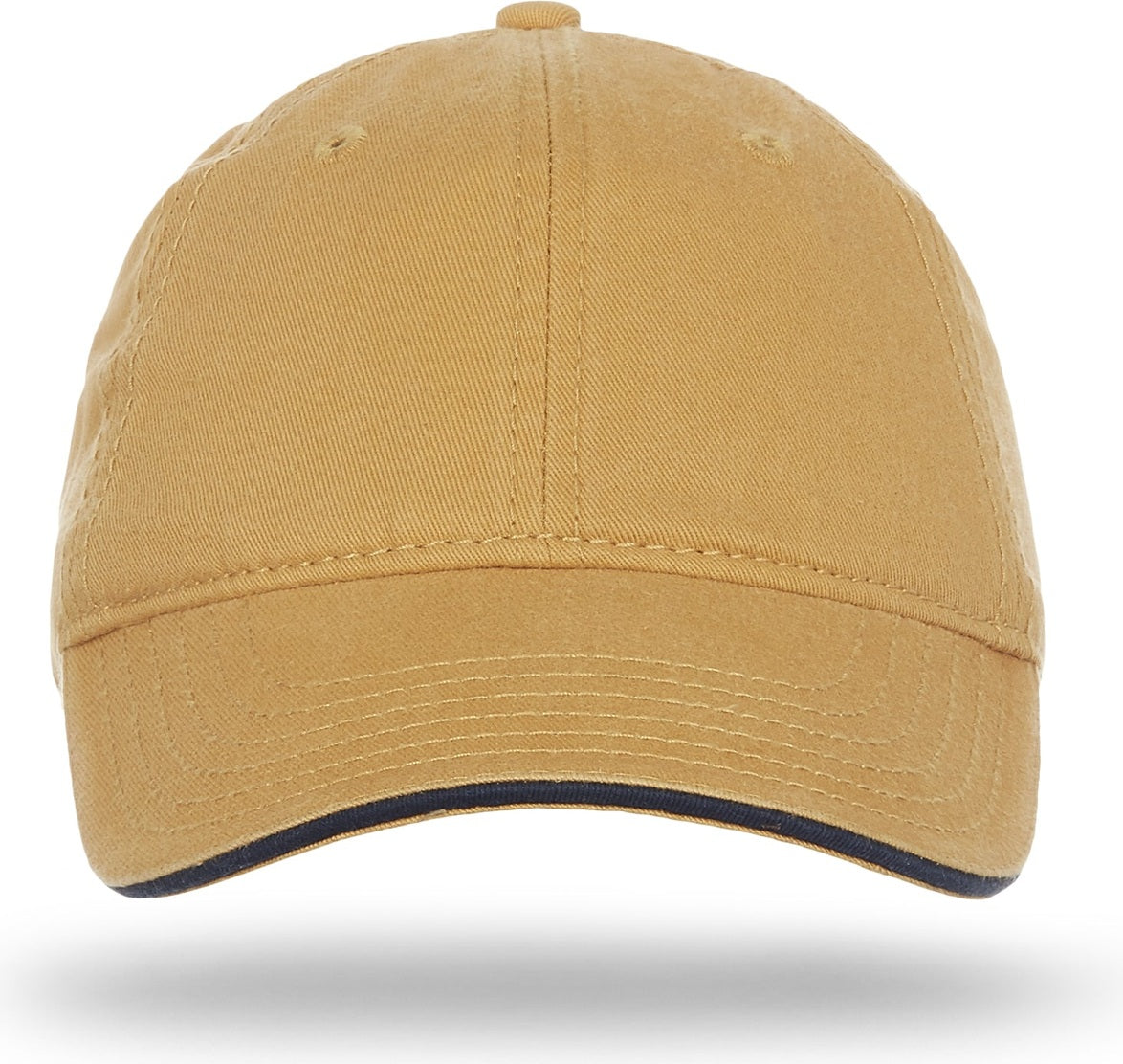 Cobra Cap Gpr-s Gap Washed Peached Sandwiched - Mustard Navy