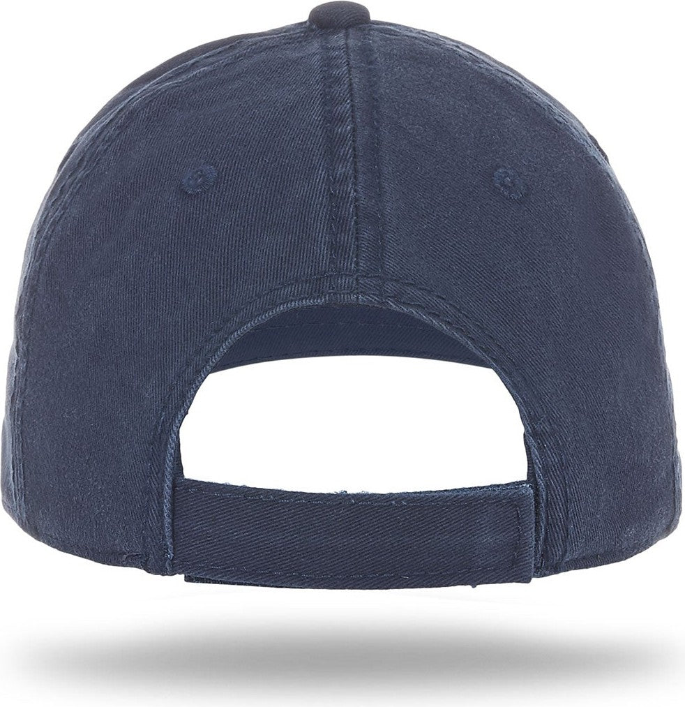 Cobra Cap Gpr-s Gap Washed Peached Sandwiched - Navy White