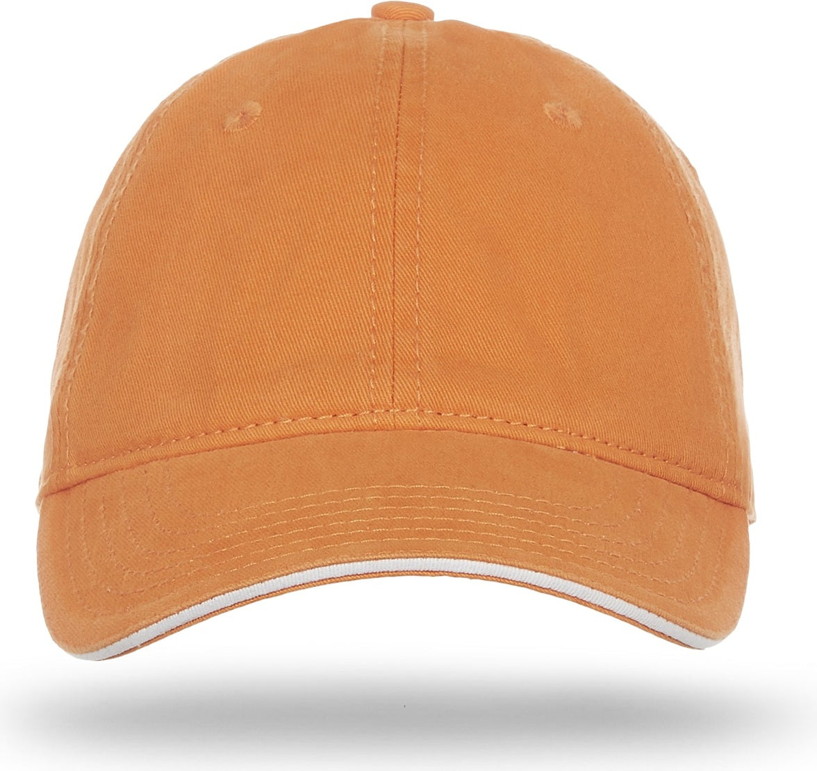 Cobra Cap Gpr-s Gap Washed Peached Sandwiched - Tennessee Orange White