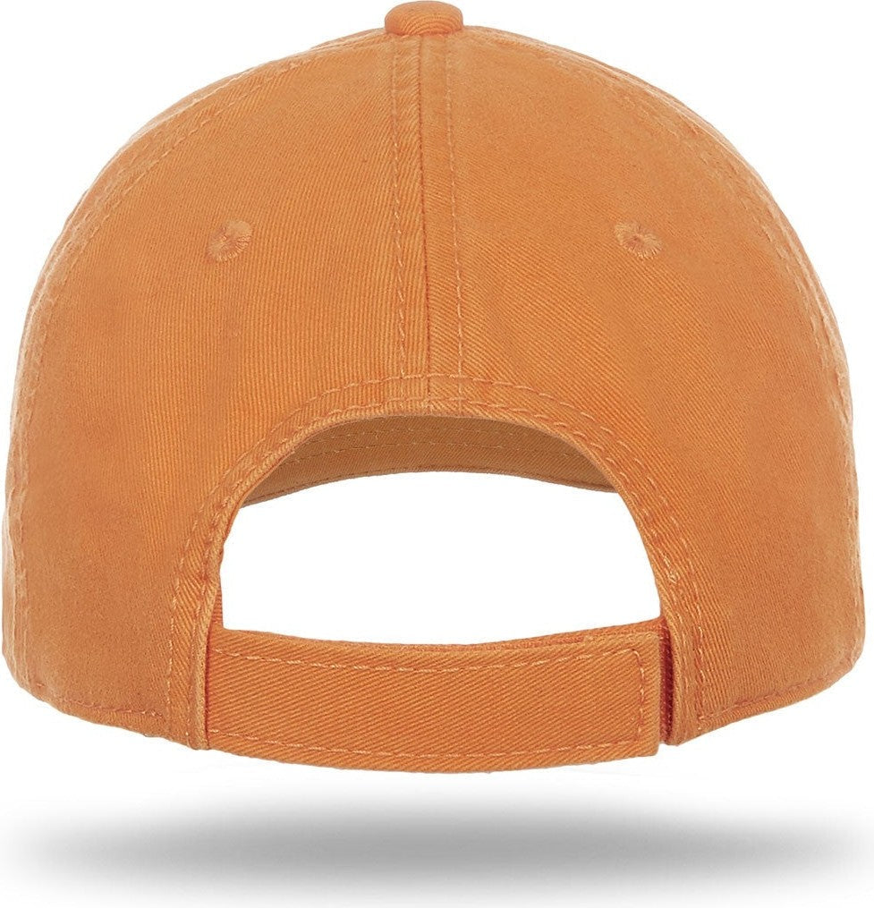 Cobra Cap Gpr-s Gap Washed Peached Sandwiched - Tennessee Orange White