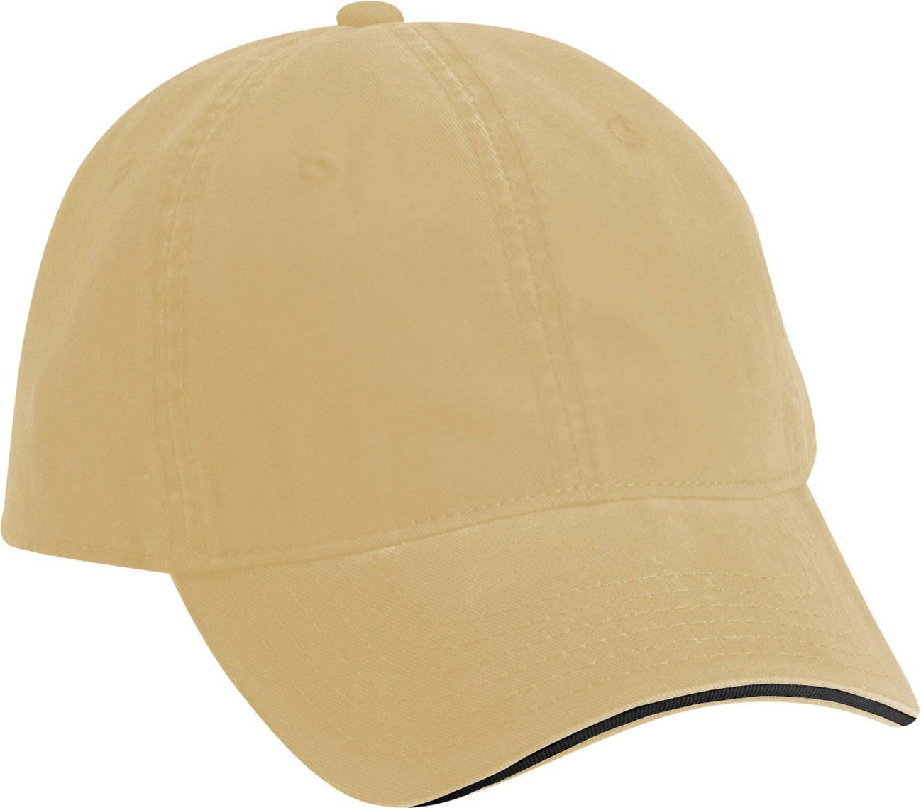 Cobra Cap Gpr-s Gap Washed Peached Sandwiched - Vegas Gold Navy