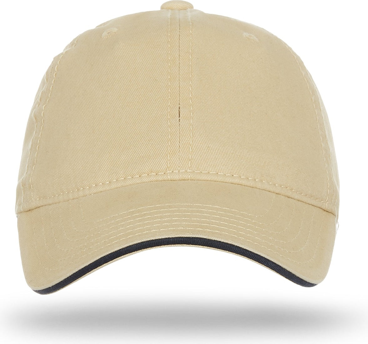 Cobra Cap Gpr-s Gap Washed Peached Sandwiched - Vegas Gold Navy