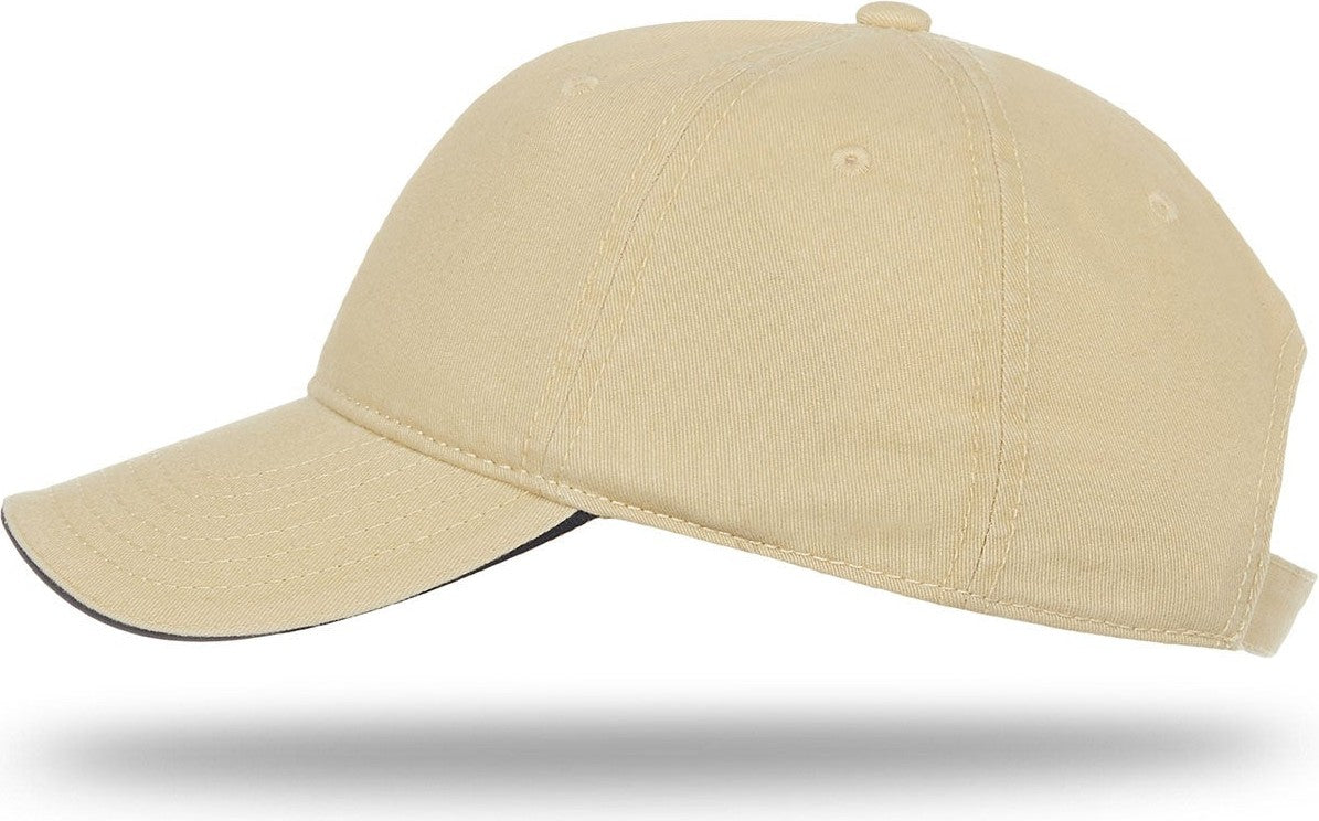 Cobra Cap Gpr-s Gap Washed Peached Sandwiched - Vegas Gold Navy