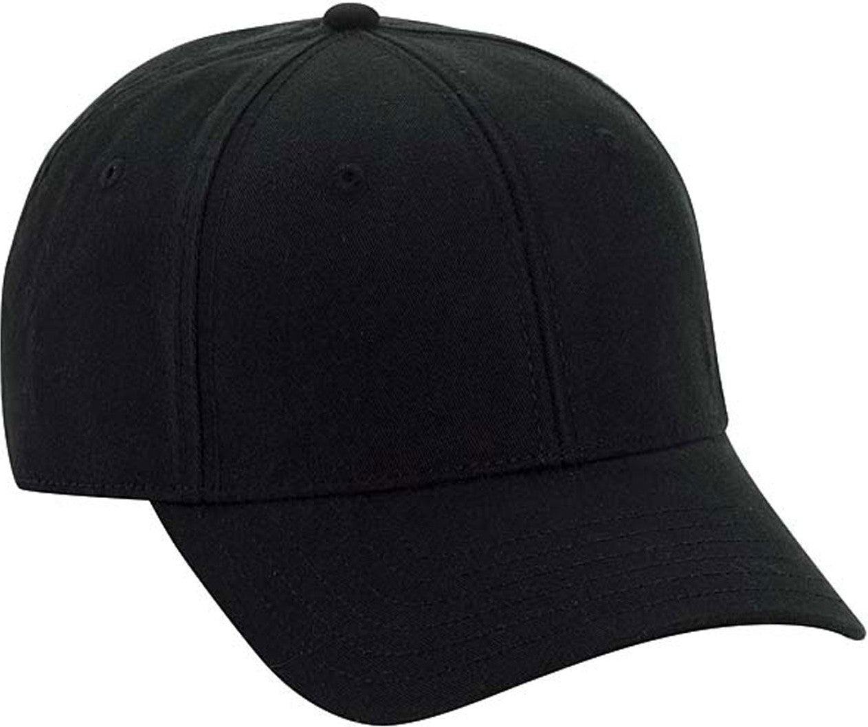 Cobra Cap Gpv Gap Style Structured - Black