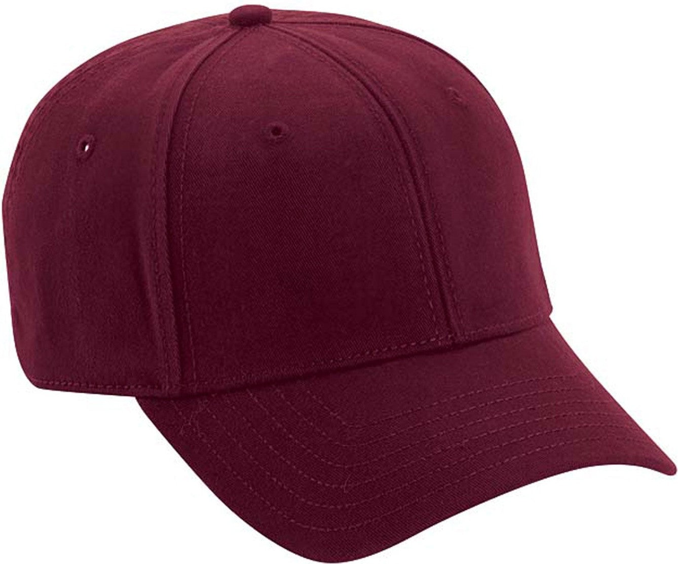Cobra Cap Gpv Gap Style Structured - Maroon