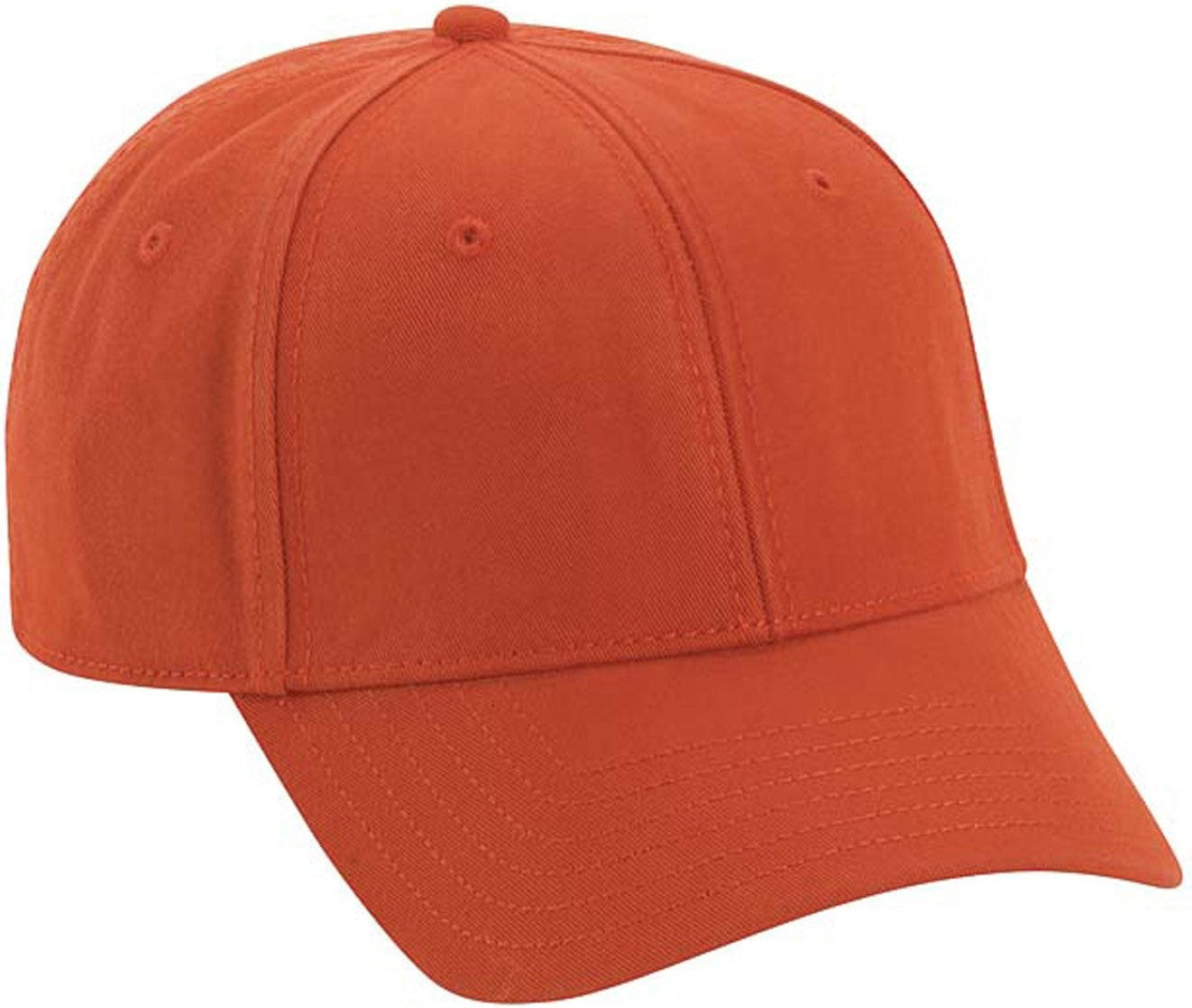 Cobra Cap Gpv Gap Style Structured - Orange