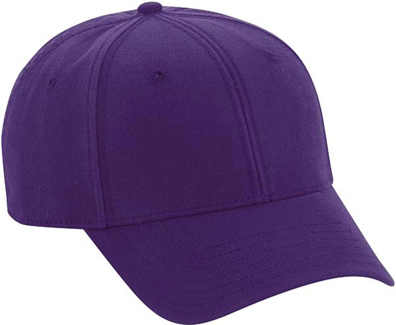 Cobra Cap Gpv Gap Style Structured - Purple