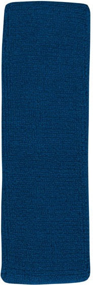 Cobra Cap Hb-1 Headband Terry Cloth 7’’x 2’’ - Royal
