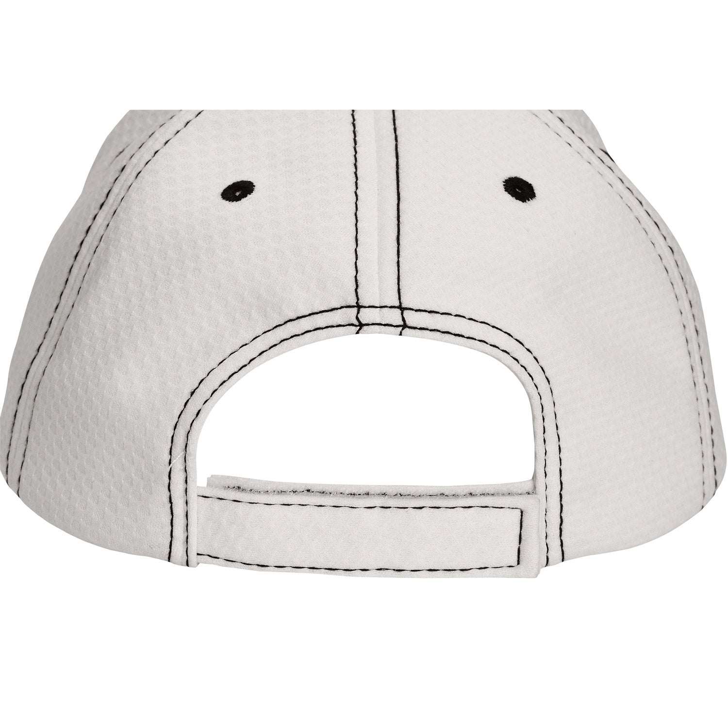 Cobra Cap Hbm 6 Panel Hexagon Cool off - Black