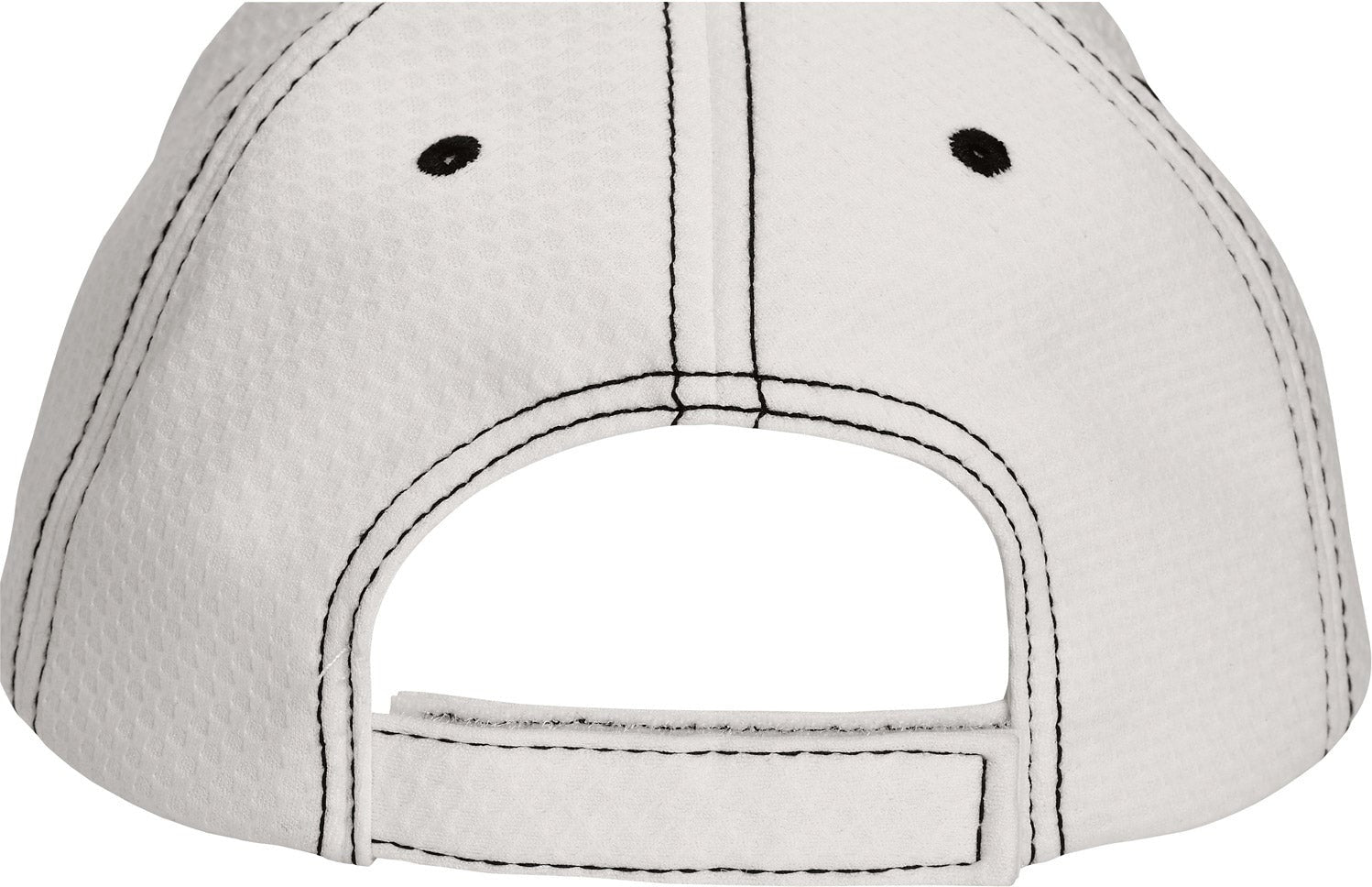 Cobra Cap Hbm 6 Panel Hexagon Cool off - White