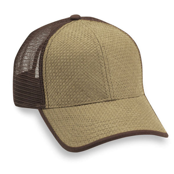 Cobra Cap Hdp-m Hidensity Paper Straw - White