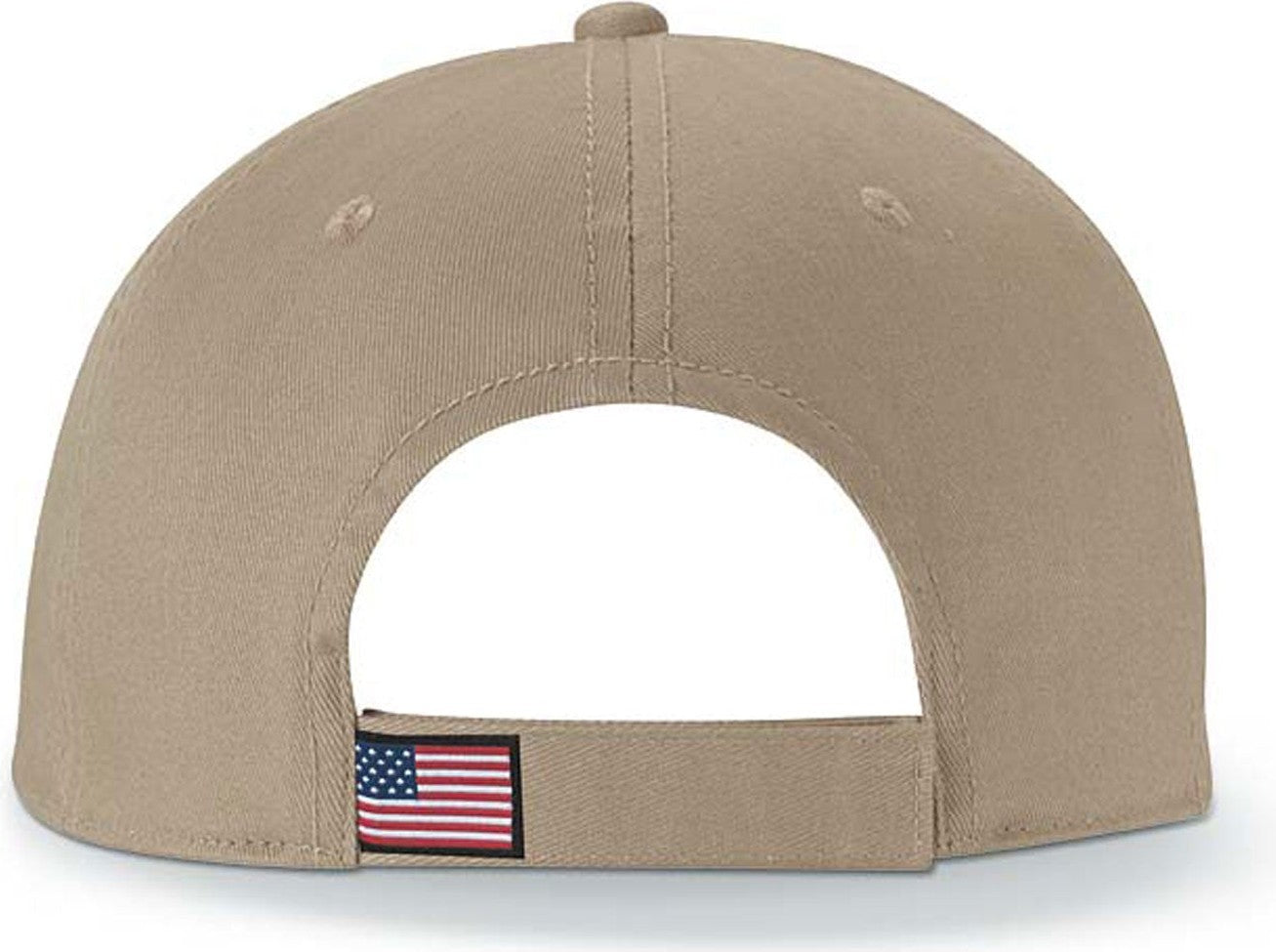 Cobra Cap Hkm 5 Panel Brushed Ctn Hook Mesh - Khaki Black