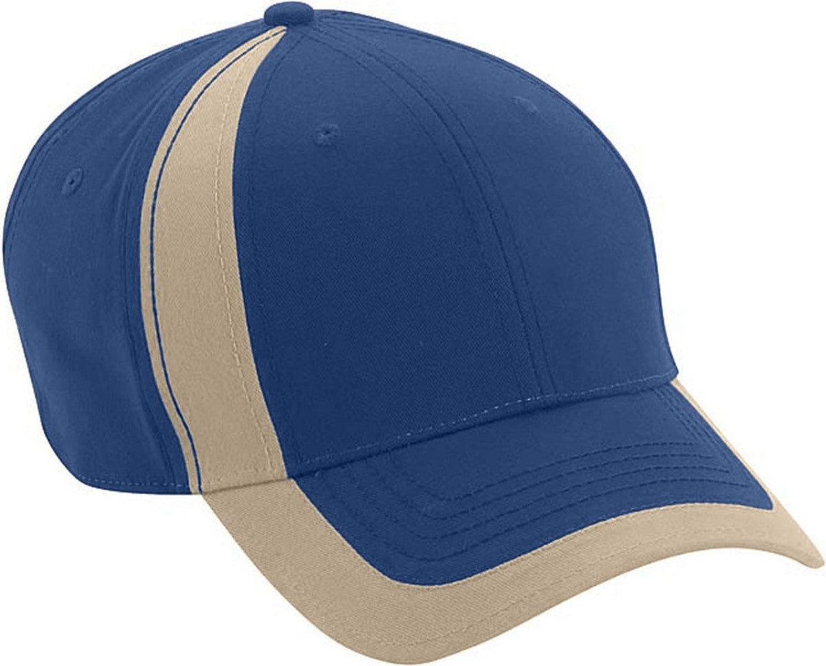 Cobra Cap Hook Brushed Cotton - Royal Khaki - Royalkhaki