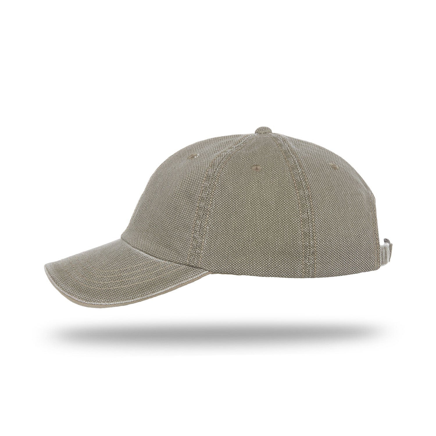 Cobra Cap Jcs Washed Jacquard Sandwich - Lightolive Khaki