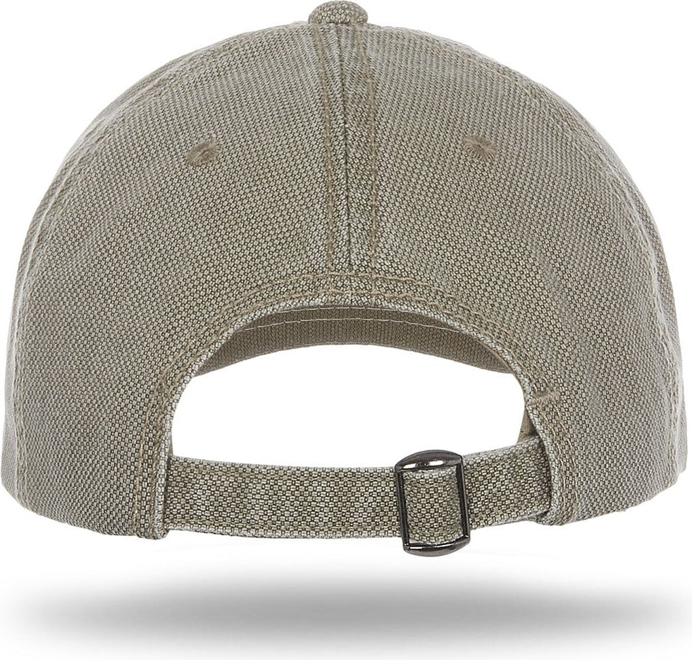 Cobra Cap Jcs Washed Jacquard Sandwich - Lightolive Khaki