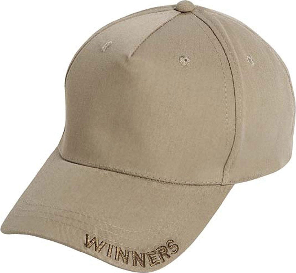 Cobra Cap Motv 5 Panel Motivation - Khaki.winner
