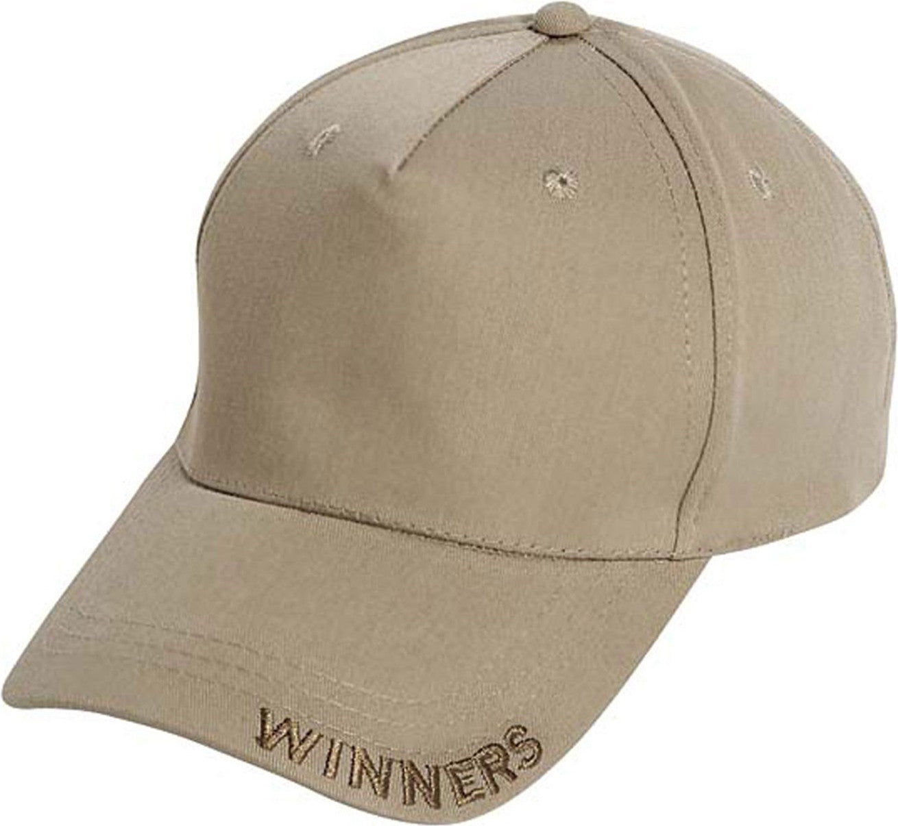 Cobra Cap Motv 5 Panel Motivation - Khaki.winner