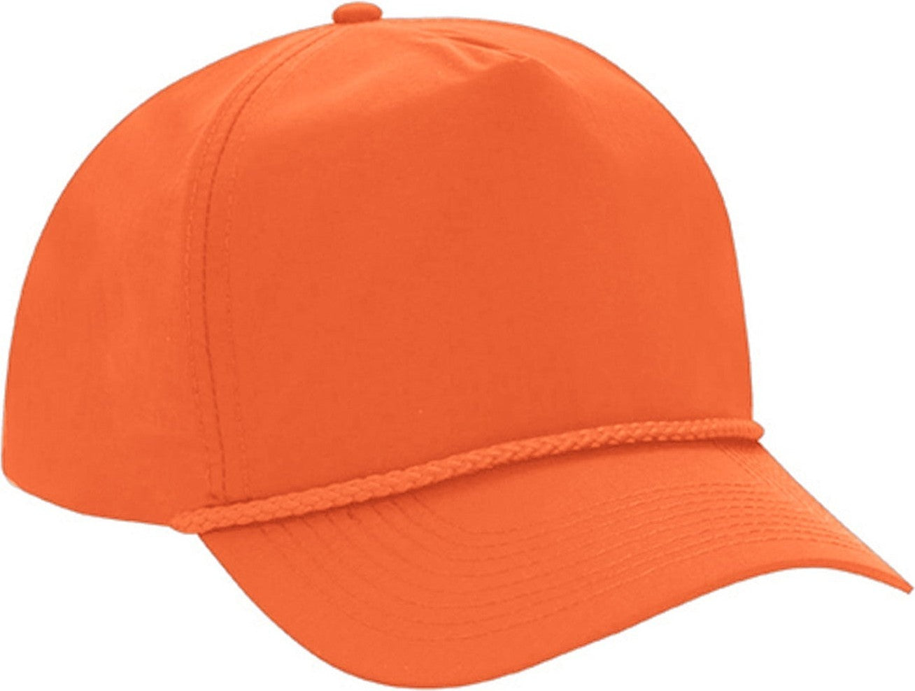 Cobra Cap Ncc Neon Crincle Taslon - Orange