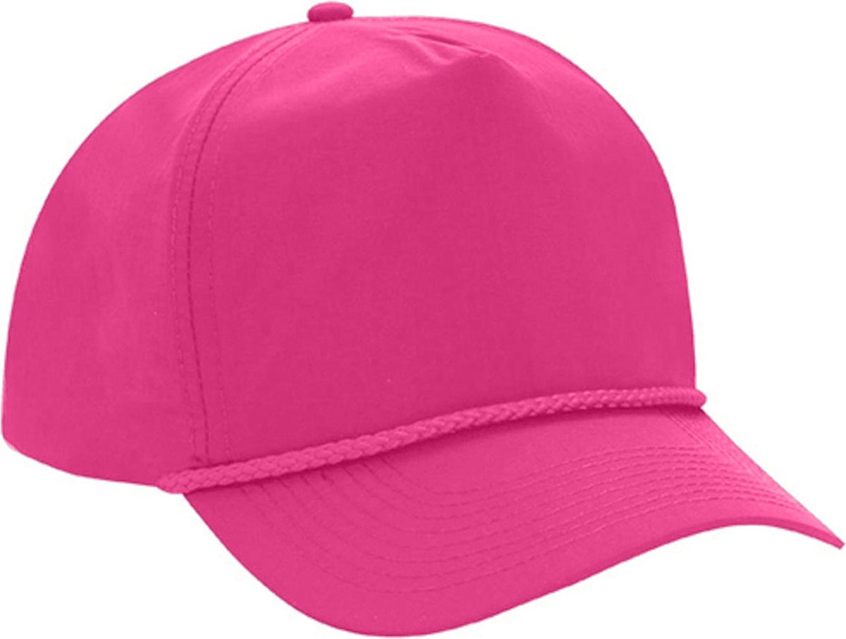 Cobra Cap Ncc Neon Crincle Taslon - Pink