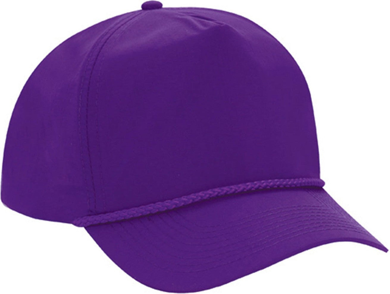 Cobra Cap Ncc Neon Crincle Taslon - Purple