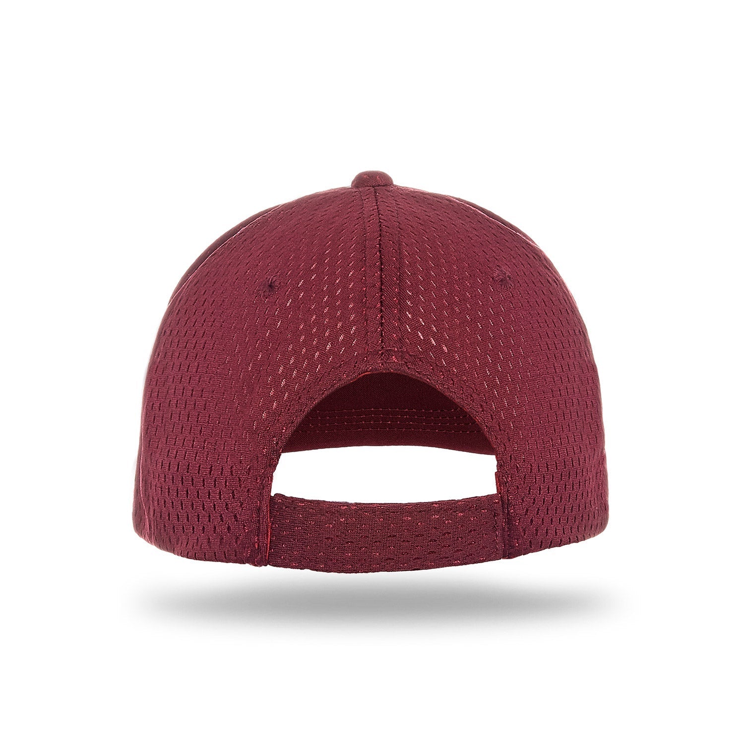 Cobra Cap Pam 6 Panel Pro Athletic Mesh - Cardinal