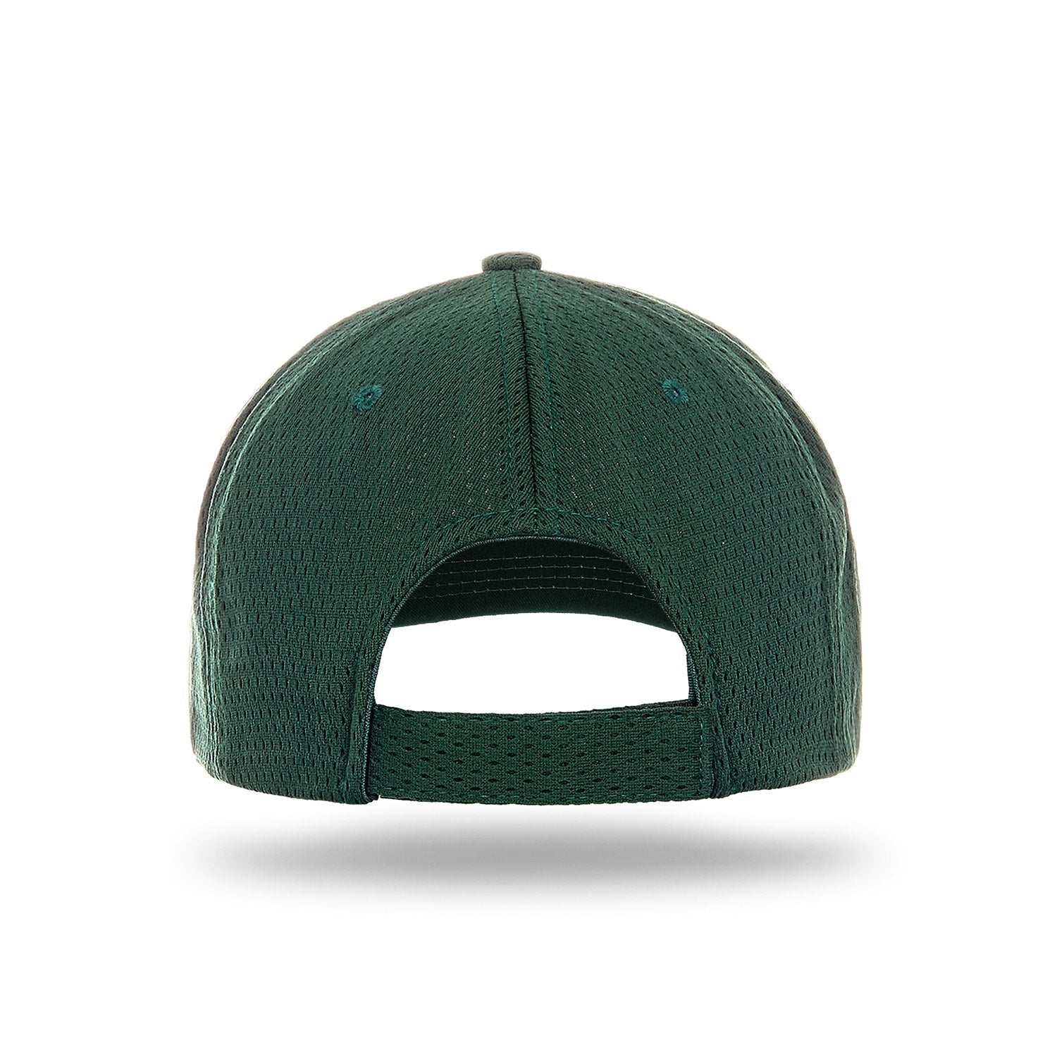 Cobra Cap Pam 6 Panel Pro Athletic Mesh - Dark Green