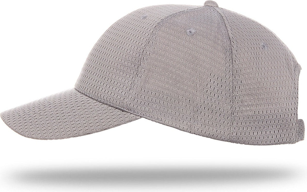 Cobra Cap Pam 6 Panel Pro Athletic Mesh - Gray