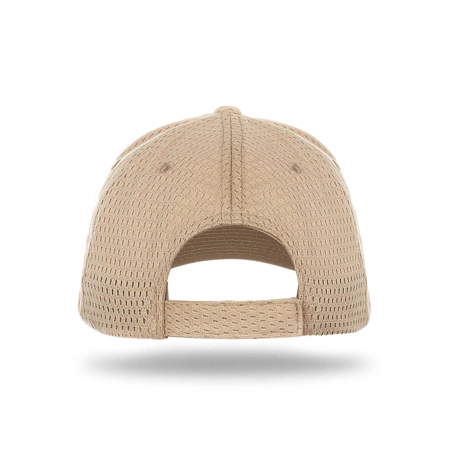 Cobra Cap Pam 6 Panel Pro Athletic Mesh - Khaki