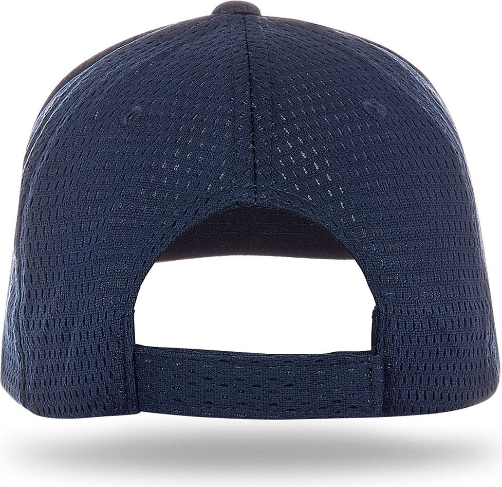 Cobra Cap Pam 6 Panel Pro Athletic Mesh - Navy