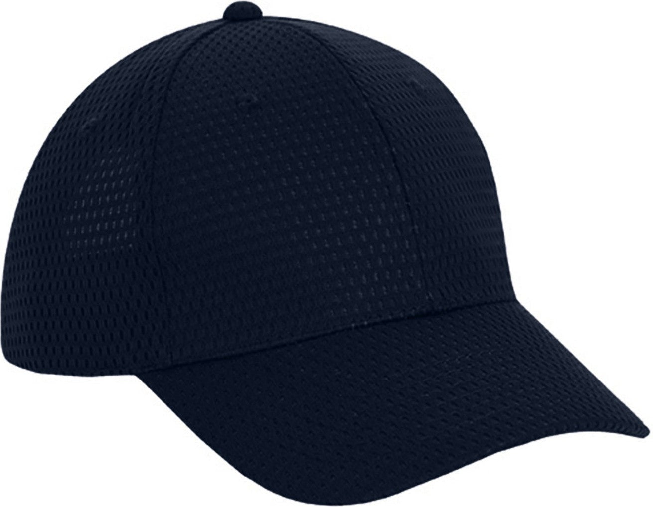 Cobra Cap Pam 6 Panel Pro Athletic Mesh - Navy