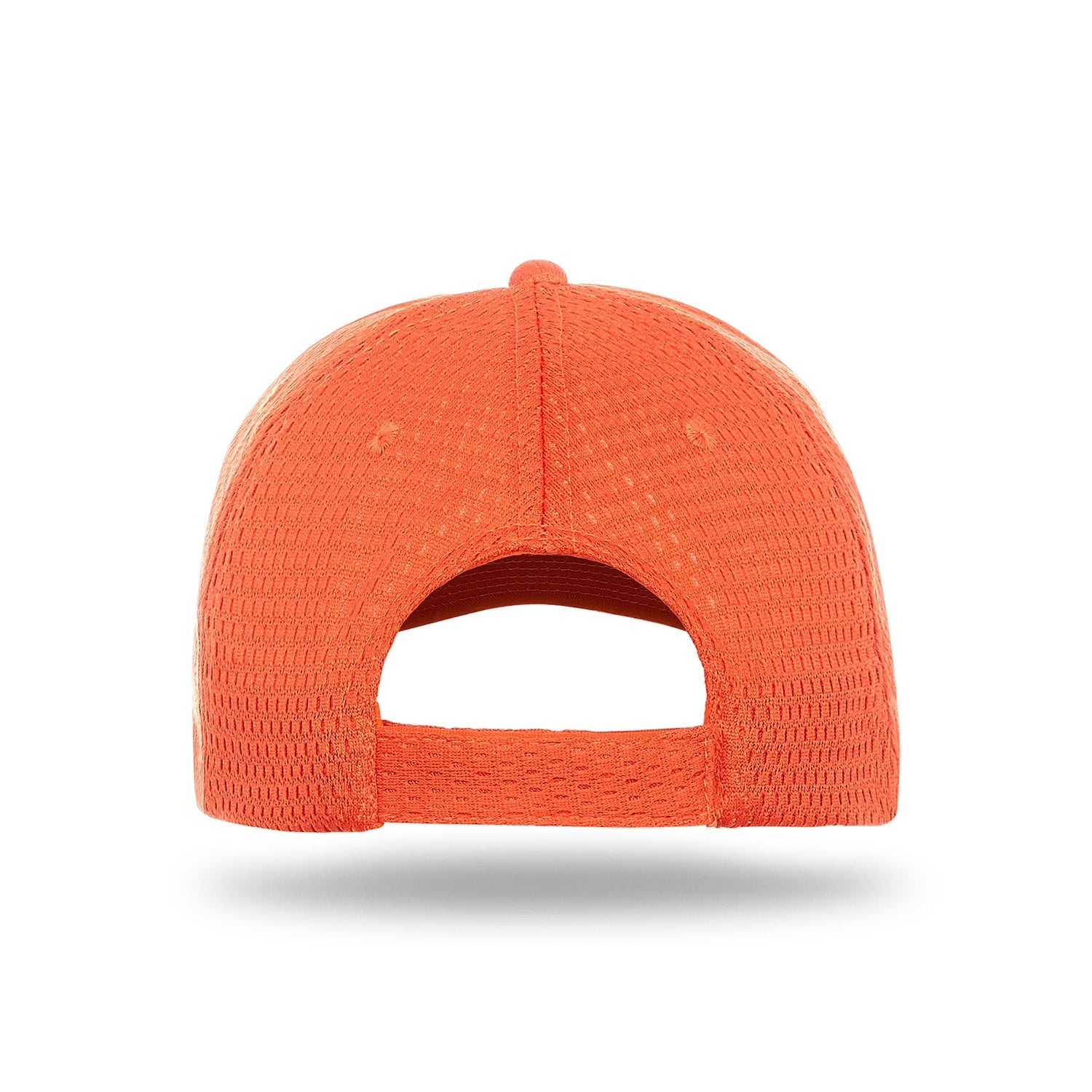 Cobra Cap Pam 6 Panel Pro Athletic Mesh - Orange