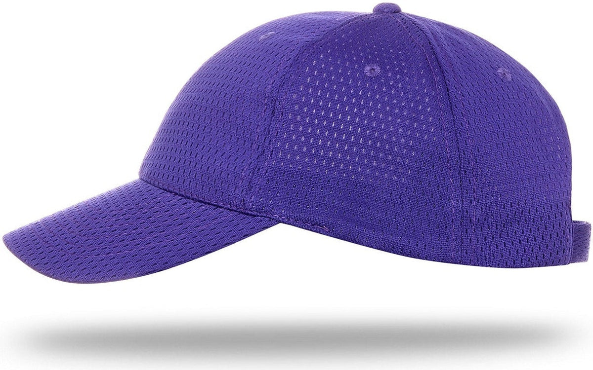 Cobra Cap Pam 6 Panel Pro Athletic Mesh - Purple