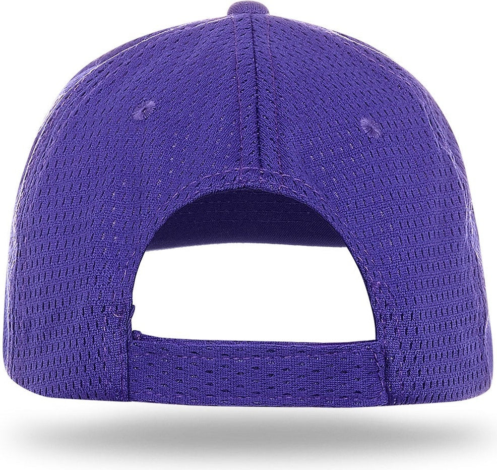 Cobra Cap Pam 6 Panel Pro Athletic Mesh - Purple
