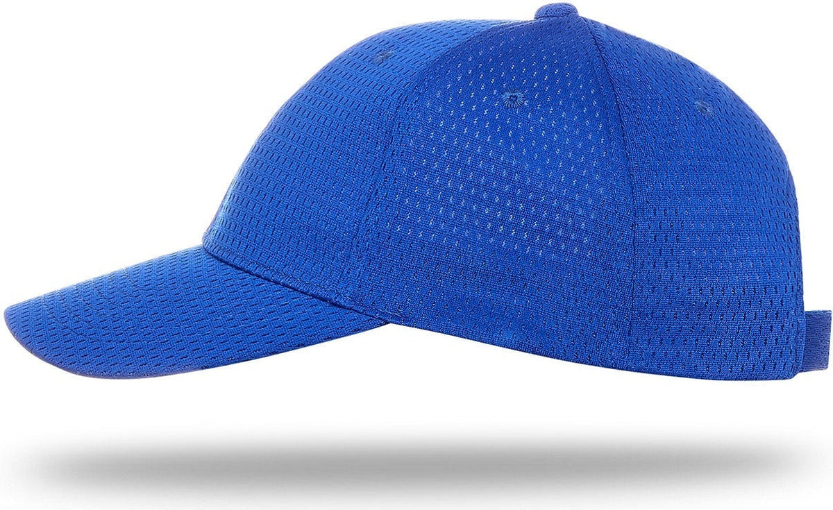 Cobra Cap Pam 6 Panel Pro Athletic Mesh - Royal
