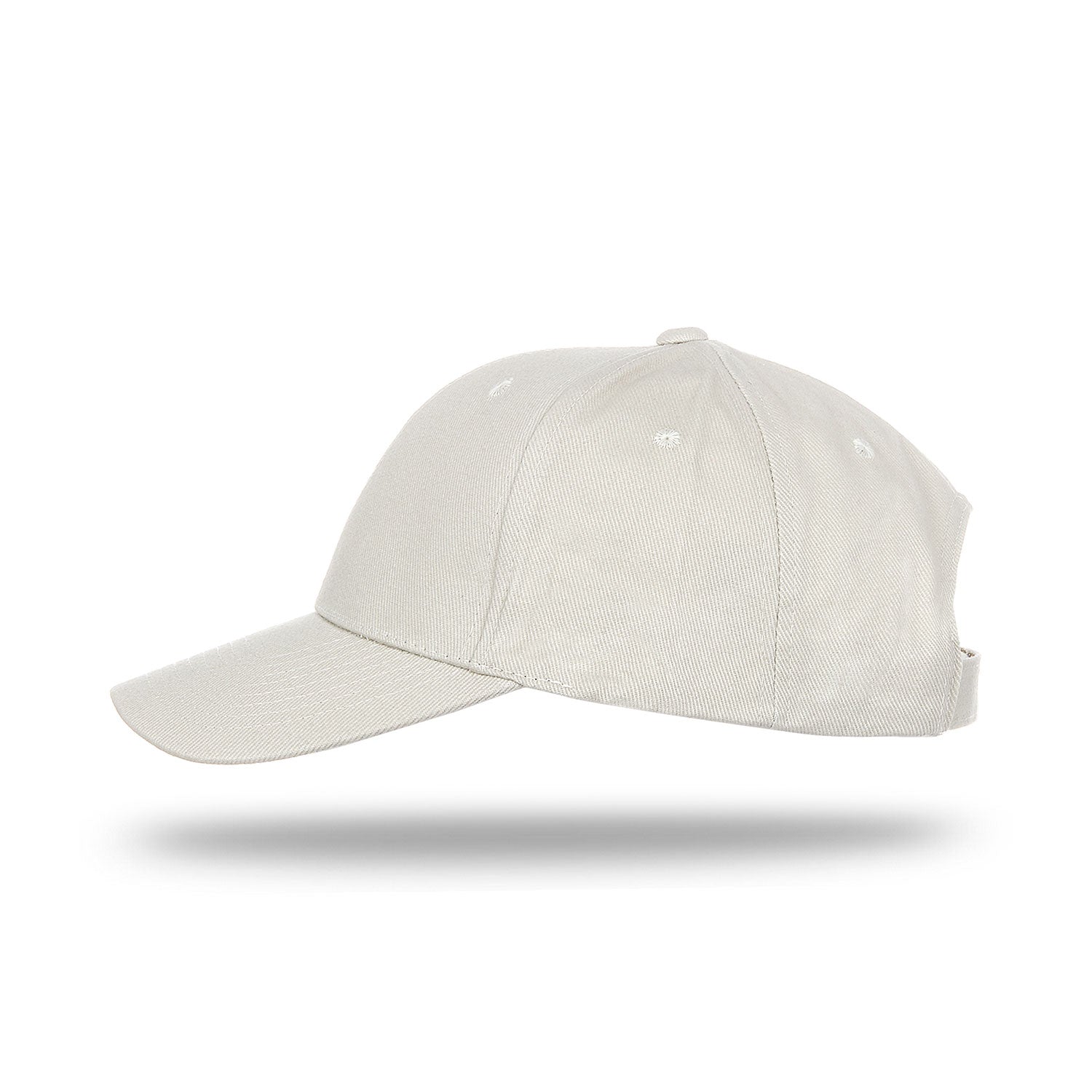 Cobra Cap Pbv 6 Panel Heavy Brushed - Stone