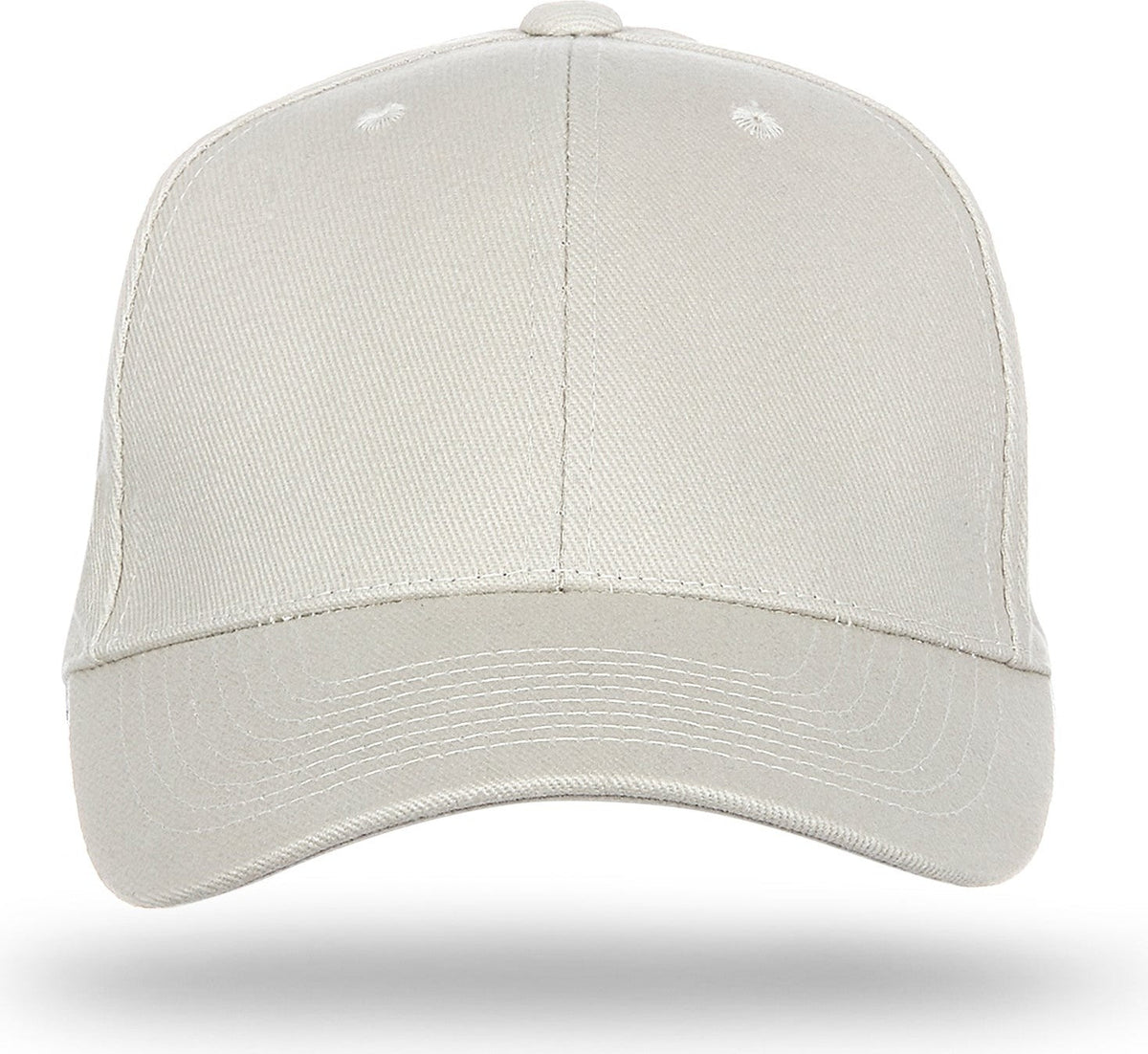 Cobra Cap Pbv 6 Panel Heavy Brushed - Stone