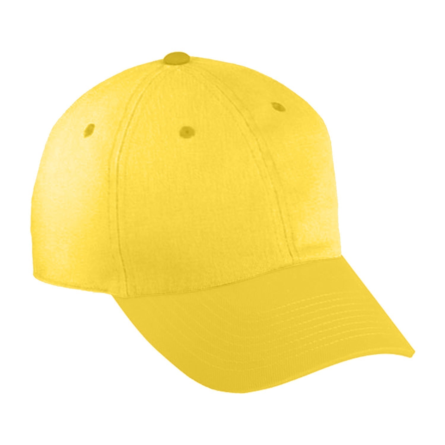 Cobra Cap Pbv-r 6 Panel Heavy Brushed Relaxed - Gold