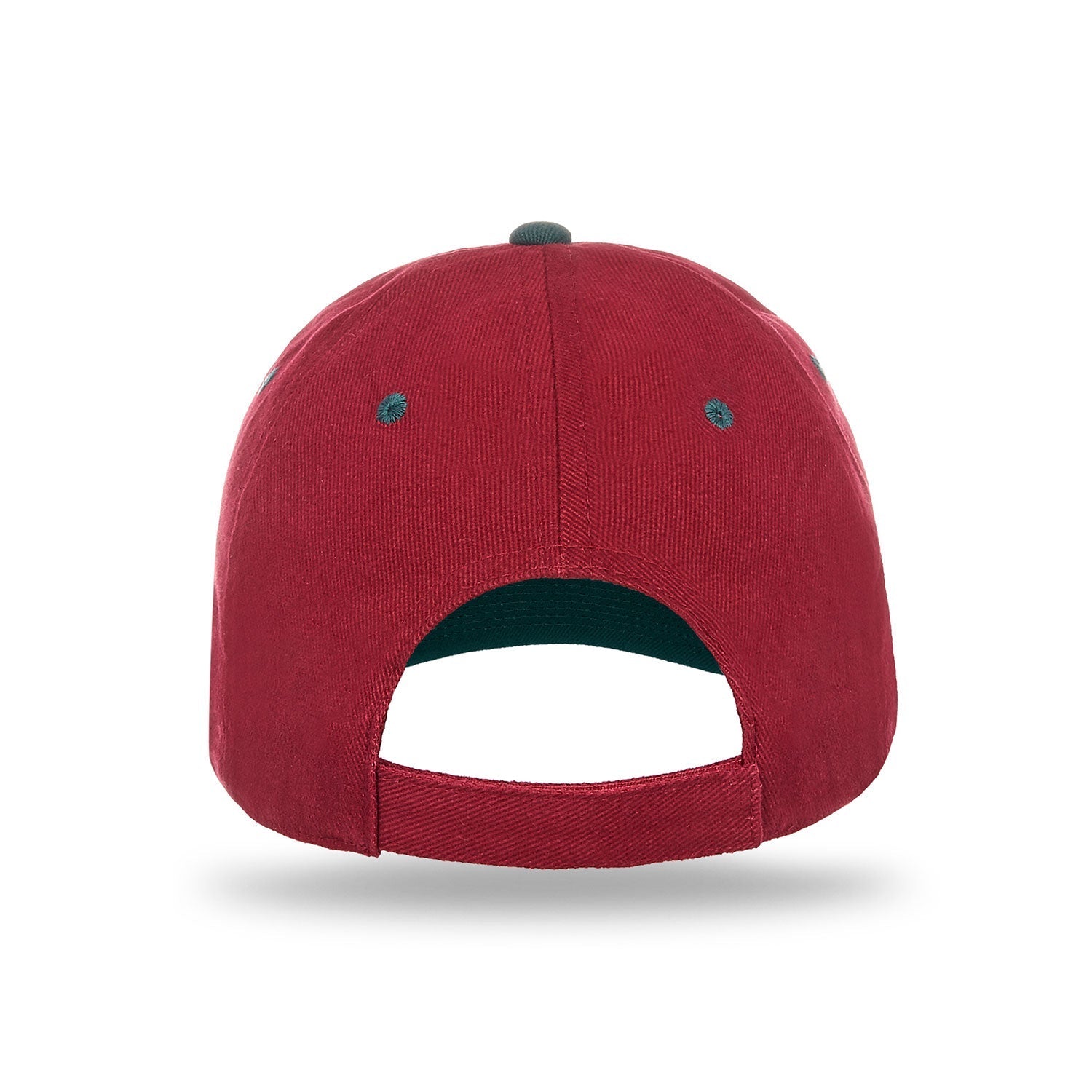Cobra Cap Pbv-r 6 Panel Heavy Brushed Relaxed - Khaki Black