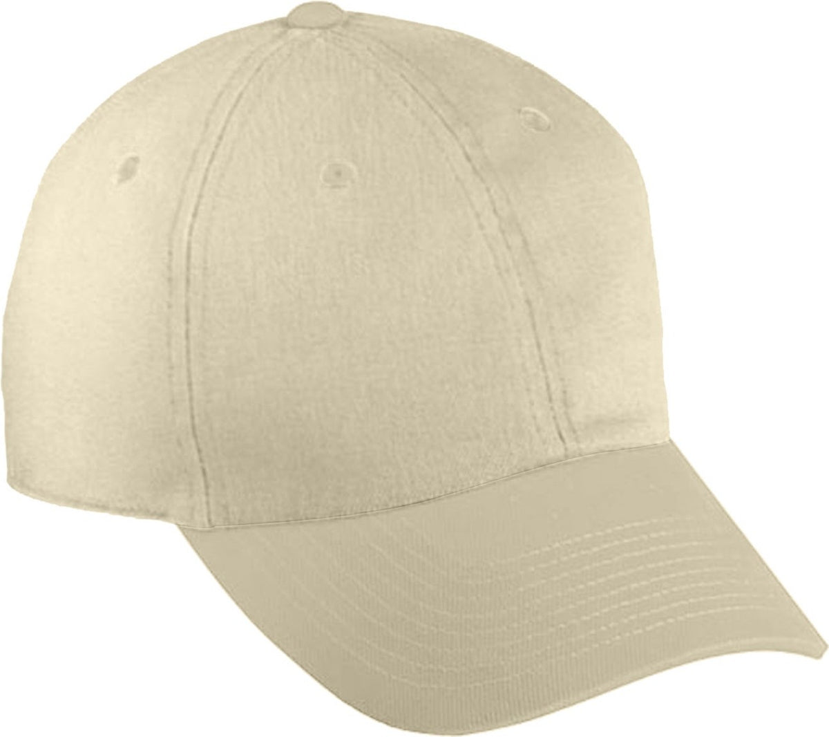 Cobra Cap Pbv-r 6 Panel Heavy Brushed Relaxed - Khaki