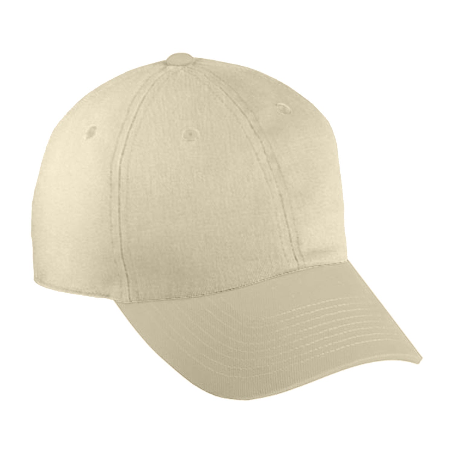 Cobra Cap Pbv-r 6 Panel Heavy Brushed Relaxed - Khaki
