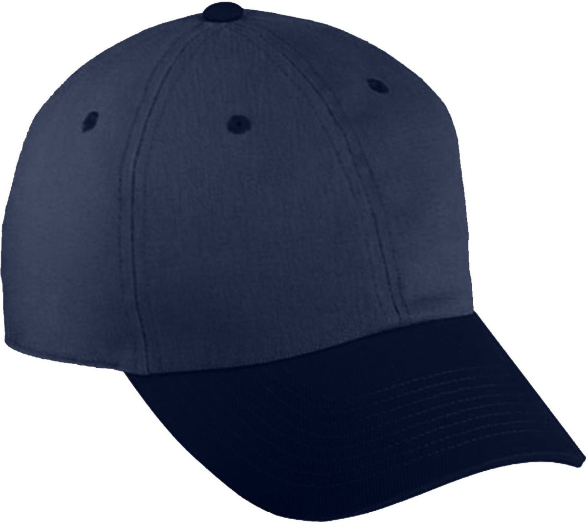 Cobra Cap Pbv-r 6 Panel Heavy Brushed Relaxed - Navy