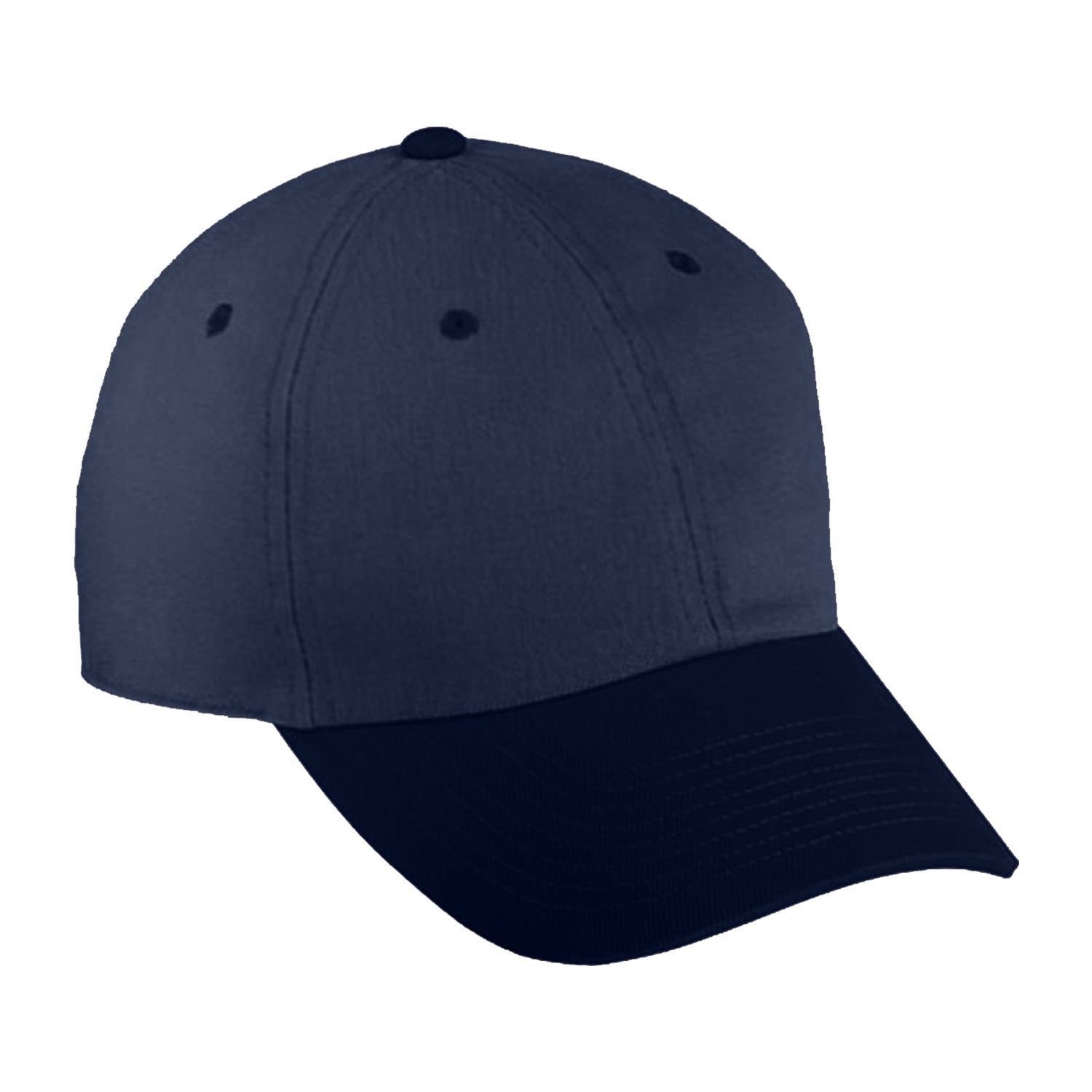 Cobra Cap Pbv-r 6 Panel Heavy Brushed Relaxed - Navy