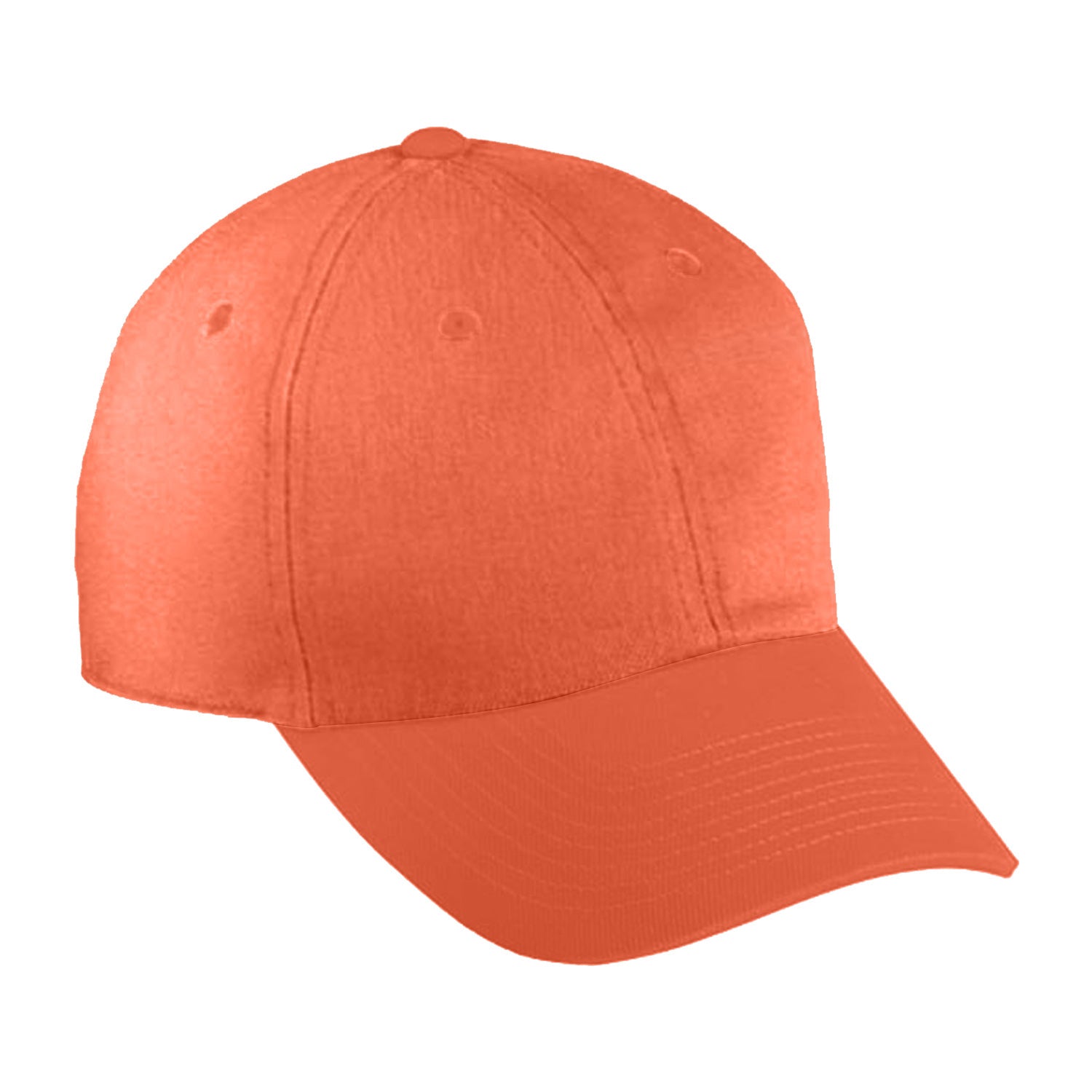 Cobra Cap Pbv-r 6 Panel Heavy Brushed Relaxed - Orange