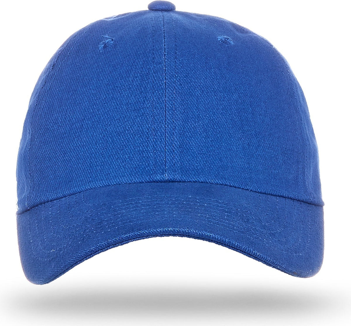 Cobra Cap Pbv-r 6 Panel Heavy Brushed Relaxed - Royal Youth