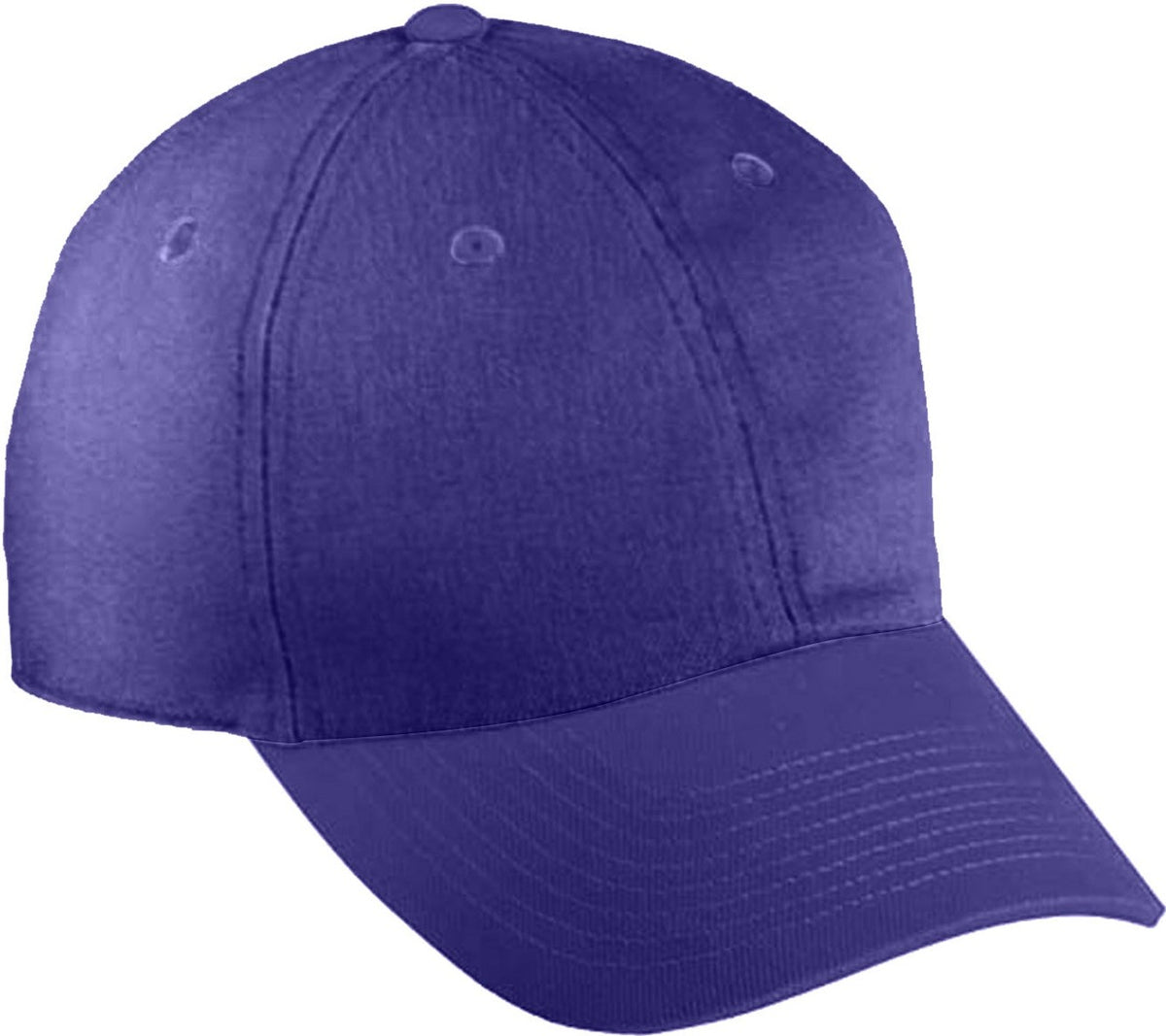 Cobra Cap Pbv-r 6 Panel Heavy Brushed Relaxed - Royal Youth